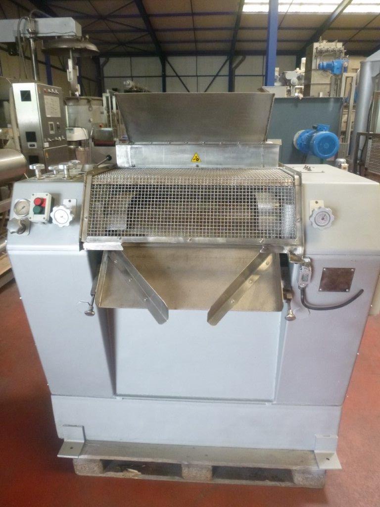 Broyeuse Tri-cylindres acier Buhler SDX 600/200