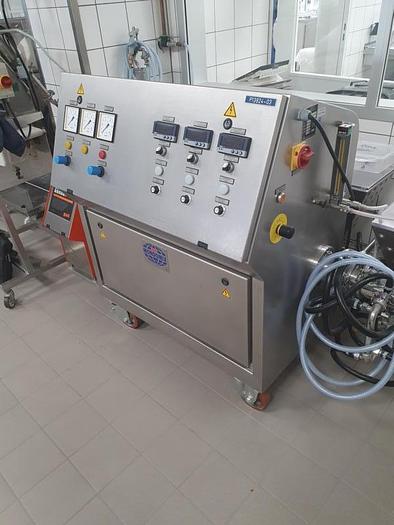 Haas-Mondomix BV US A 06 Machine à fouetter sous pression pour guimauve