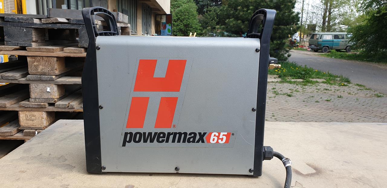 Appareil à souder Hypertherm Powermax 65