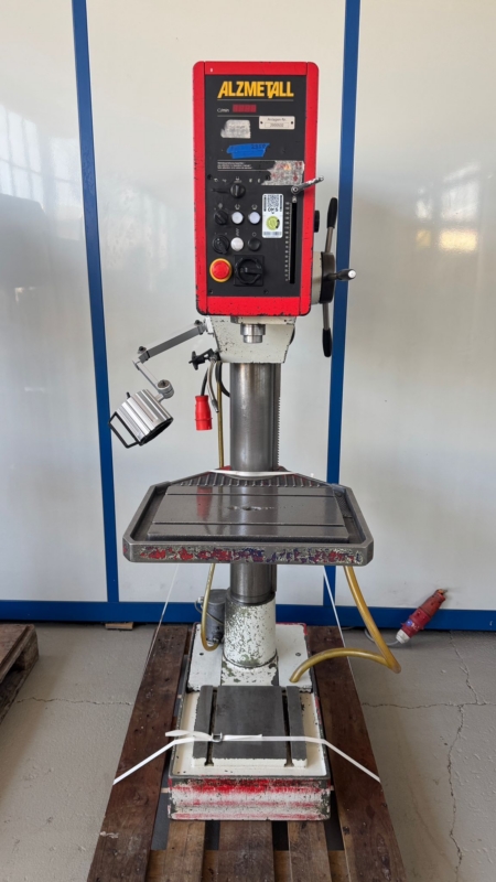 Perceuse à colonne ALZMETALL AB 40/SV