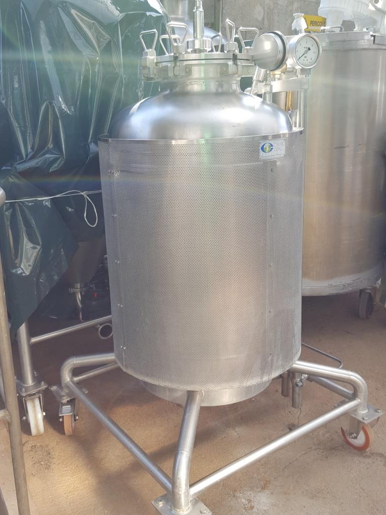 Cuve Calmic Cisa 200 L