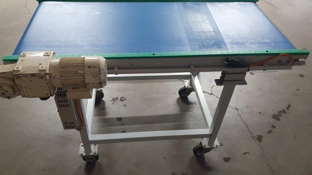 Convoyeur Transport Belt 1200 x 750mm