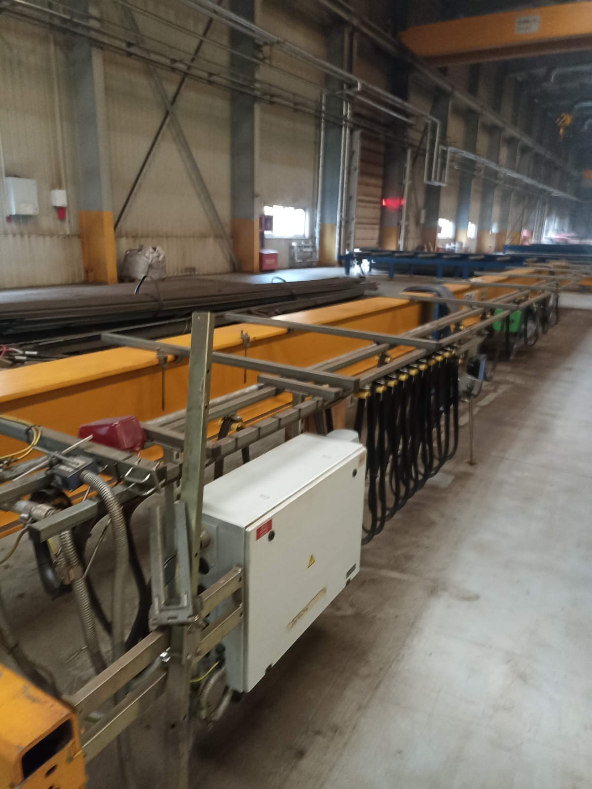 Grue Stahl CraneSystems 36404, 36405, 36406, 36407