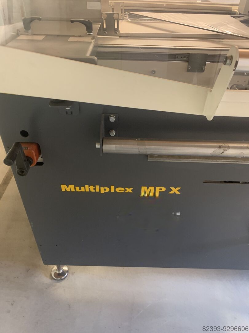 Scelleuse Beck Packautomaten MP 240 XP d'occasion