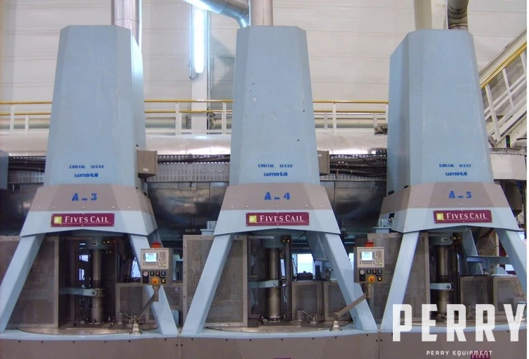 Centrifugeuse Fives-Cail Babcock ZUKA 2250 D