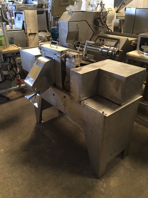 FAM SLICER TRANCHEUSE 2 000 kg/h