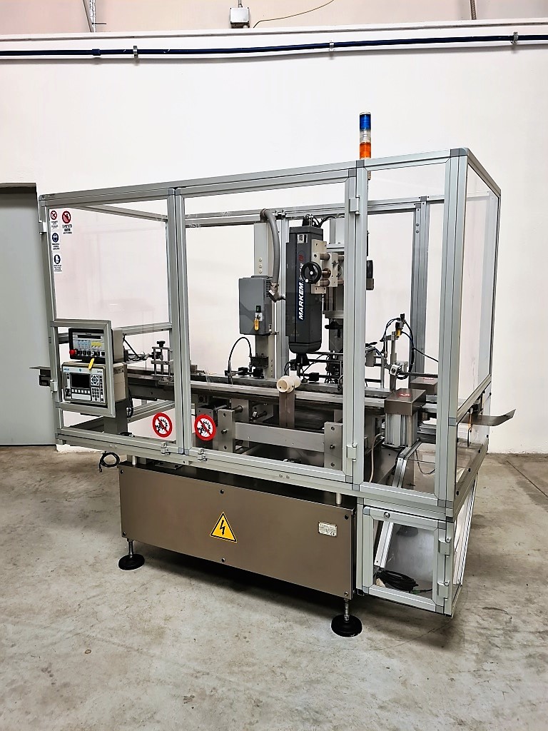 Imprimante d'étiquettes ETIPACK SYSTEM 2