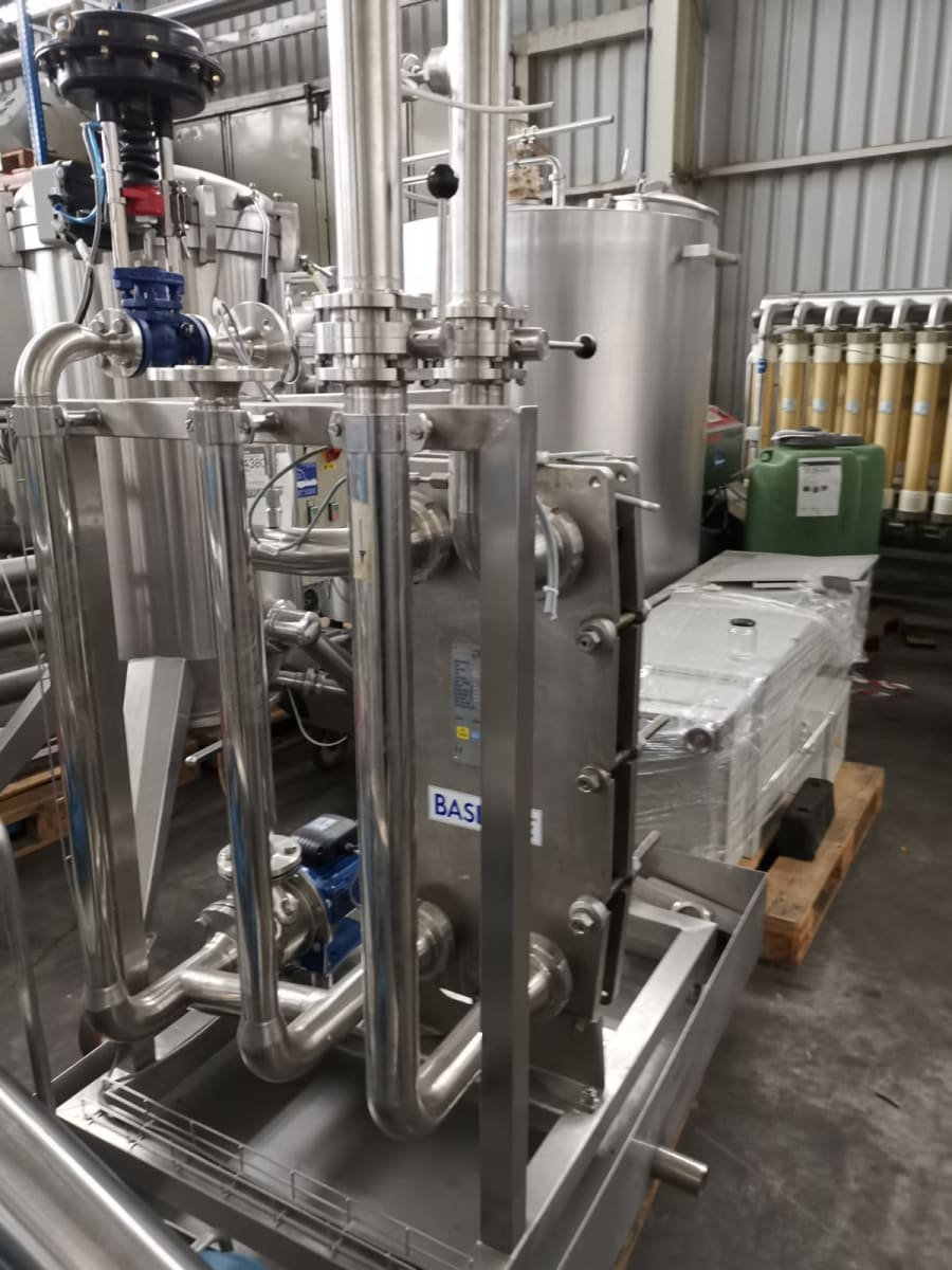 Machine de conditionnement GEA M10MBASE
