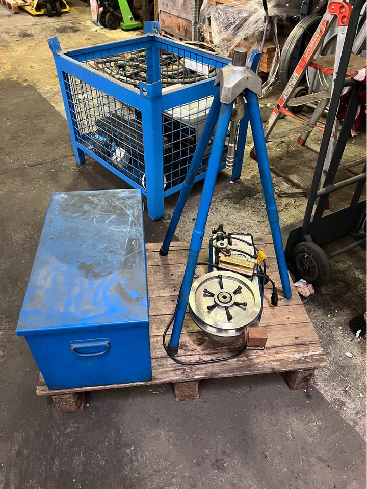 Cintreuse de tubes ERCOLINA MINIBENDER