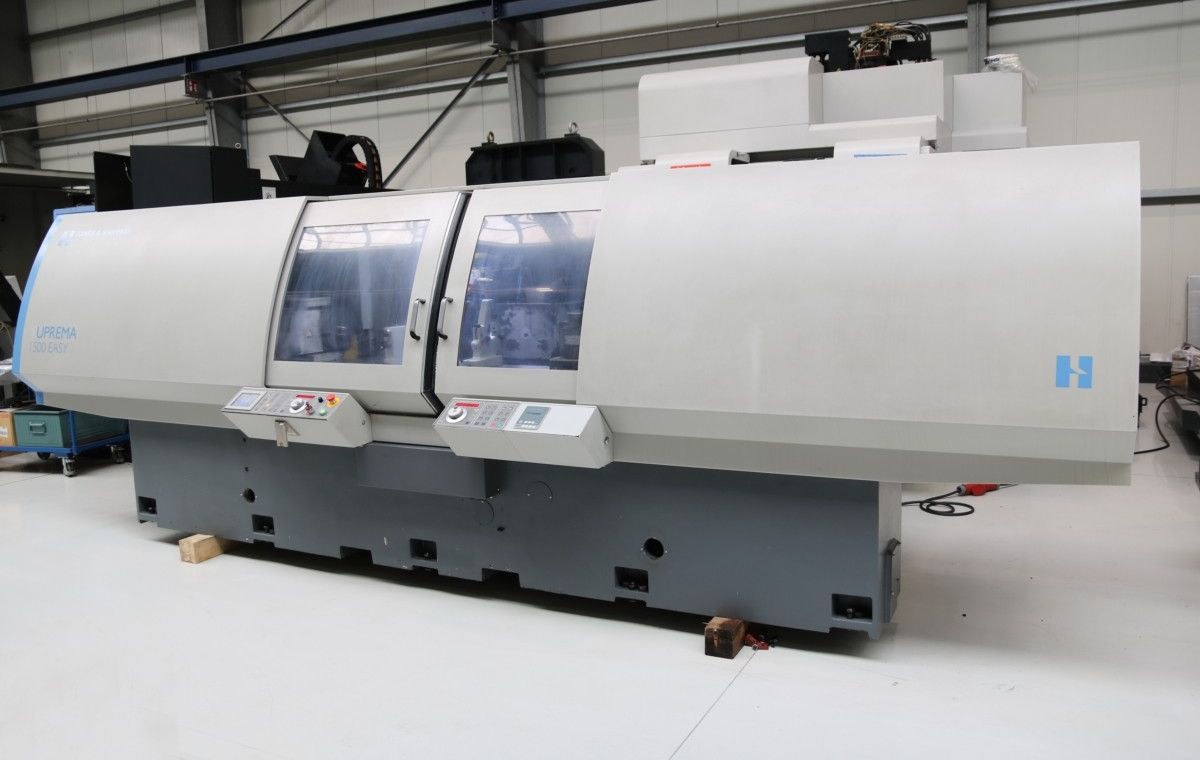 Rectifieuse cylindrique JONES & SHIPMAN Suprema Easy 1500 E d'occasion