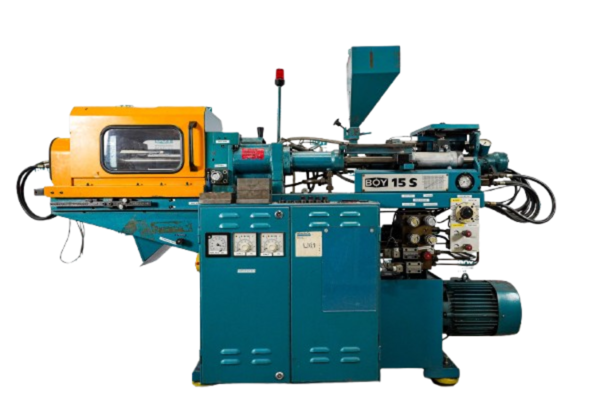 Presse à injecter BOY 15S