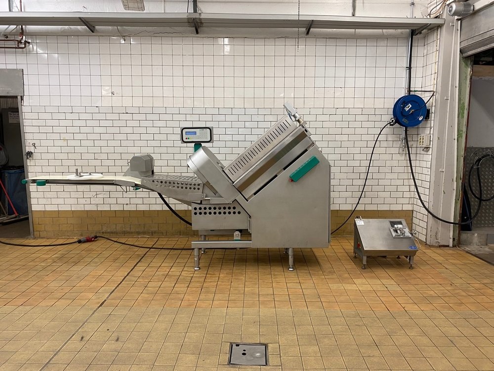 Machine de découpe de viande Dixie Union Uni