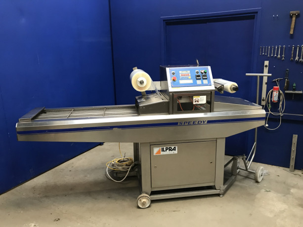 Operculeuse Ilpra Speedy VG