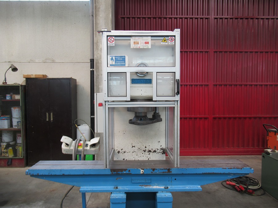 Presse hydraulique GALDABINI RPRS 50