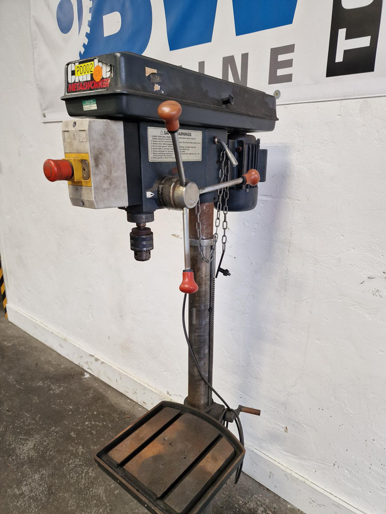 Perceuse CLARKE PILLAR DRILL