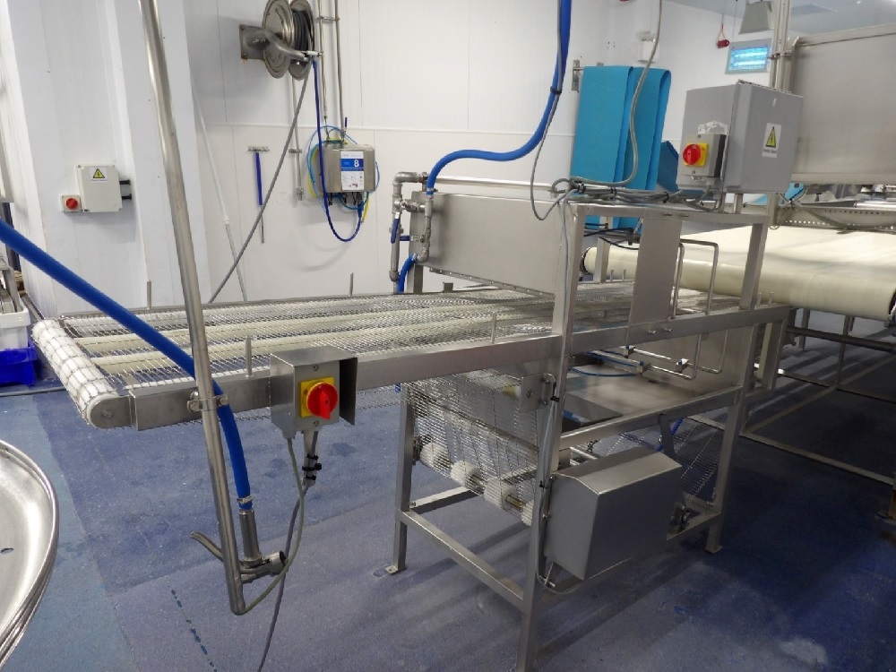 Machine à dépiauter Carnitech CT1610.20