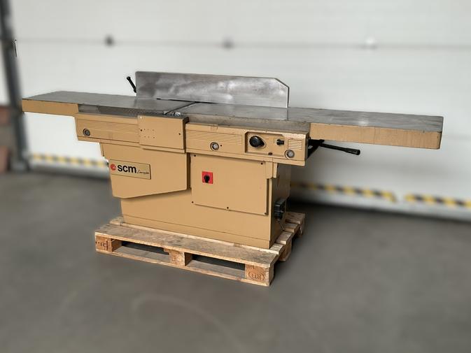 Raboteuse SCM F4L
