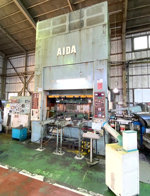Presse Aida SMX-L2-300(2)