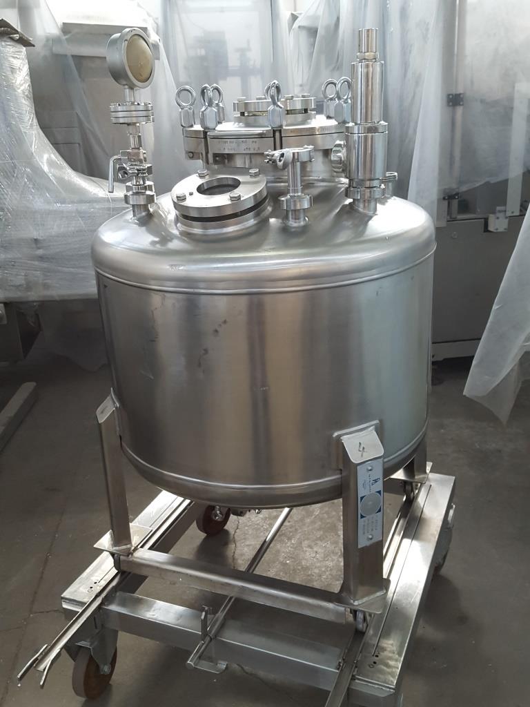 Cuve De Lama 300 L
