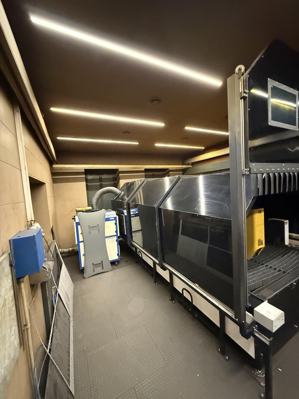 Machine de découpe laser G-WEIKE LF 3015 E