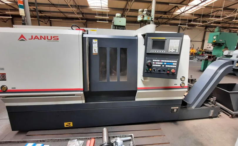 Tour cnc Janus HTC 2050
