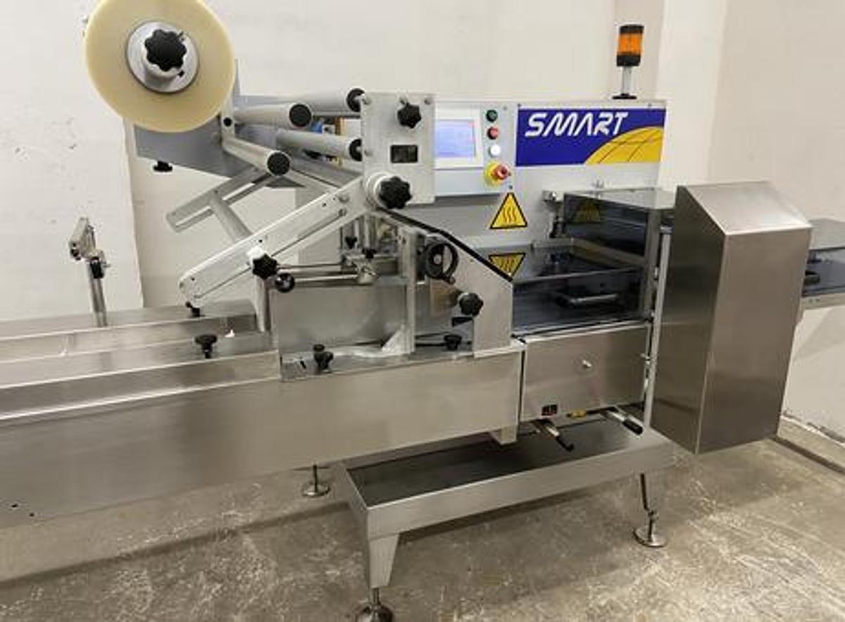 Ensacheuse flowpack Ilapak Smart