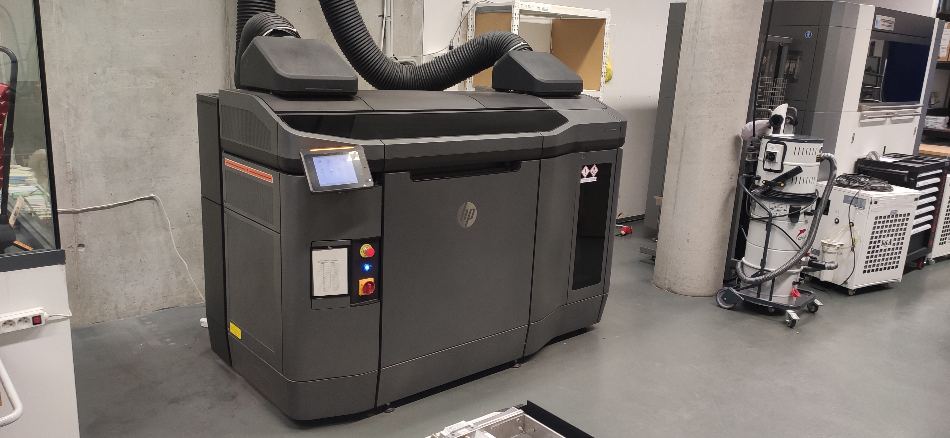 Imprimante 3D HP Inc. HP4200 MultiJetFusion