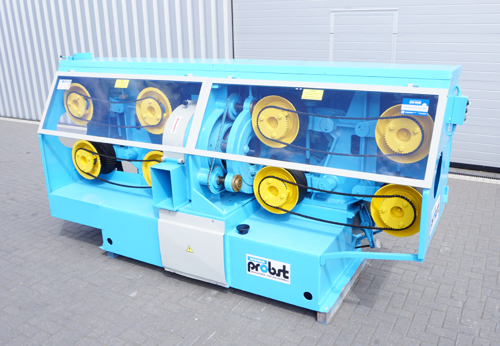 Corroyeuse WEMA PROBST RHM 200