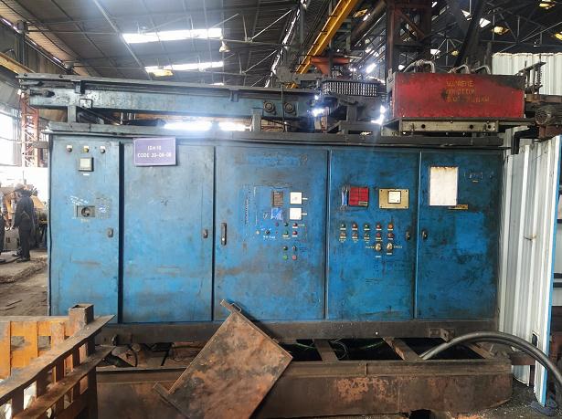 Appareil de chauffage par induction Megatherm IBH 250