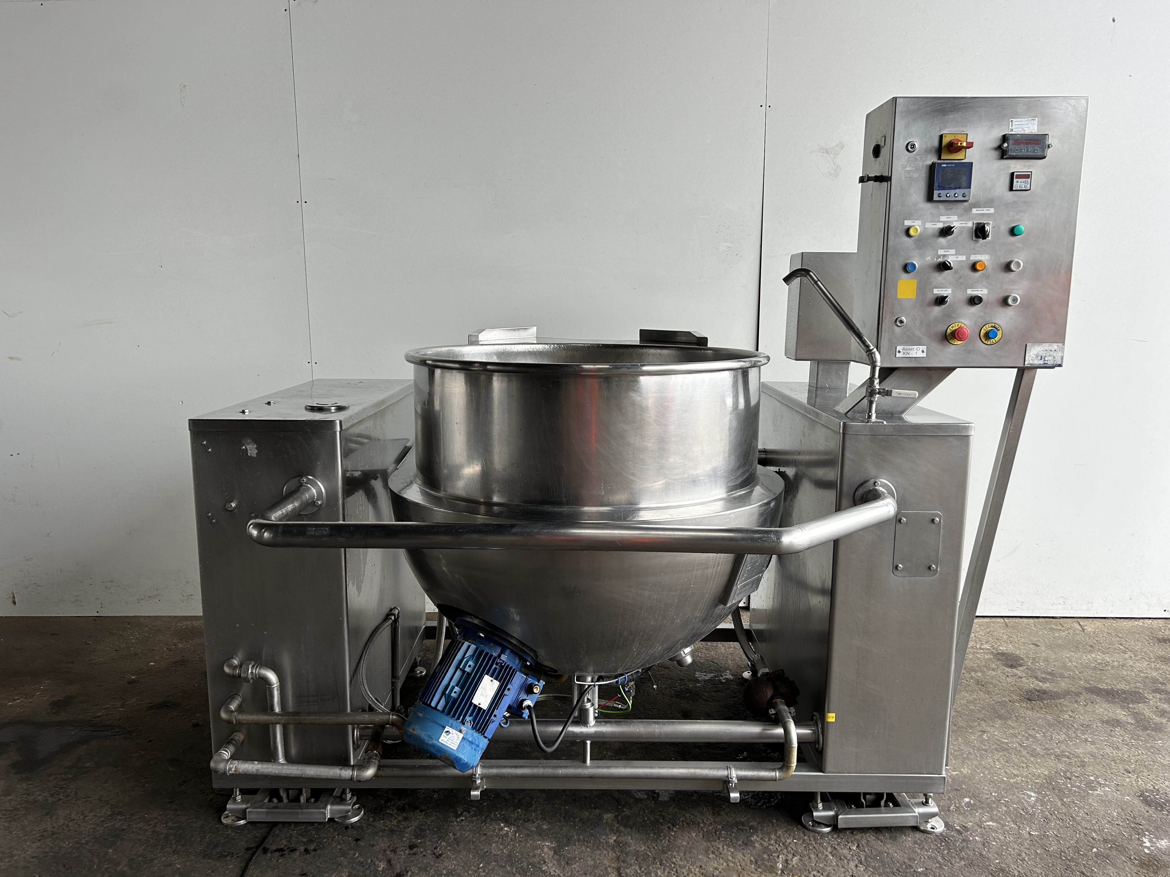 Machine de confiserie Auriol M500VBEX