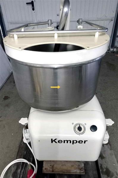 Pétrin KEMPER F 30 SL