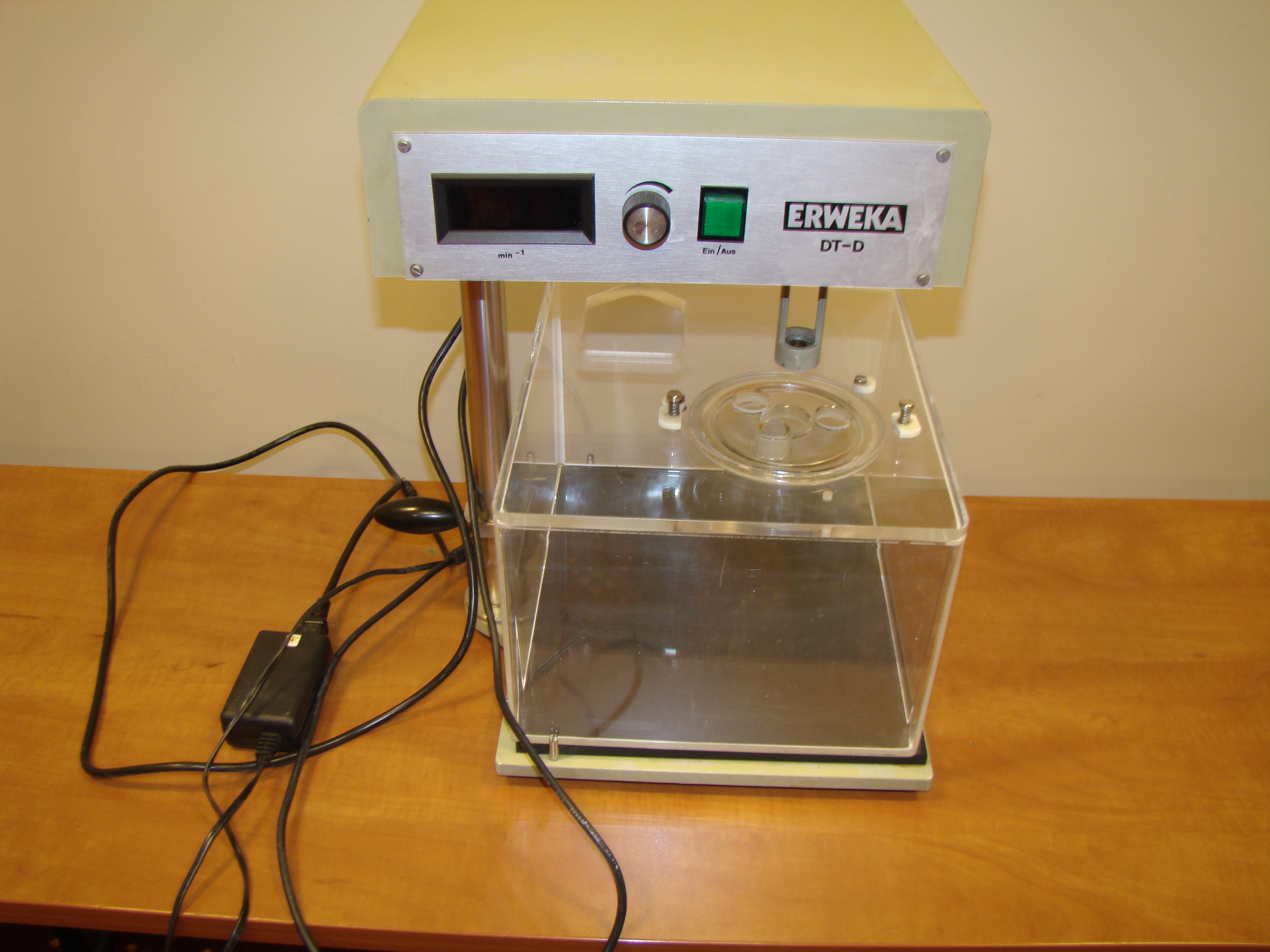 Testeur de dissolution ERWEKA DT-D