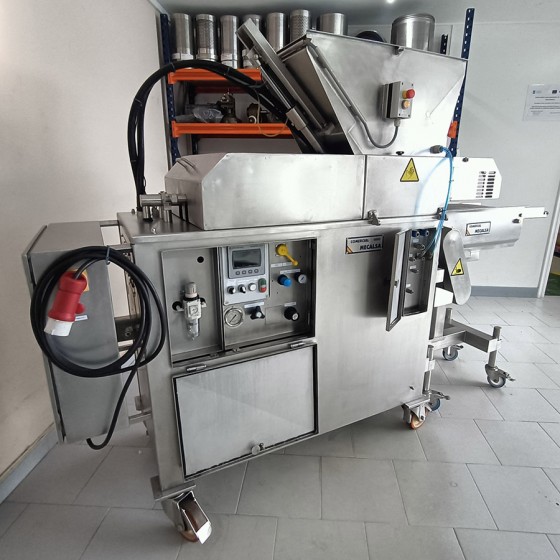 Machine à dépiauter Koppens VM 400/30