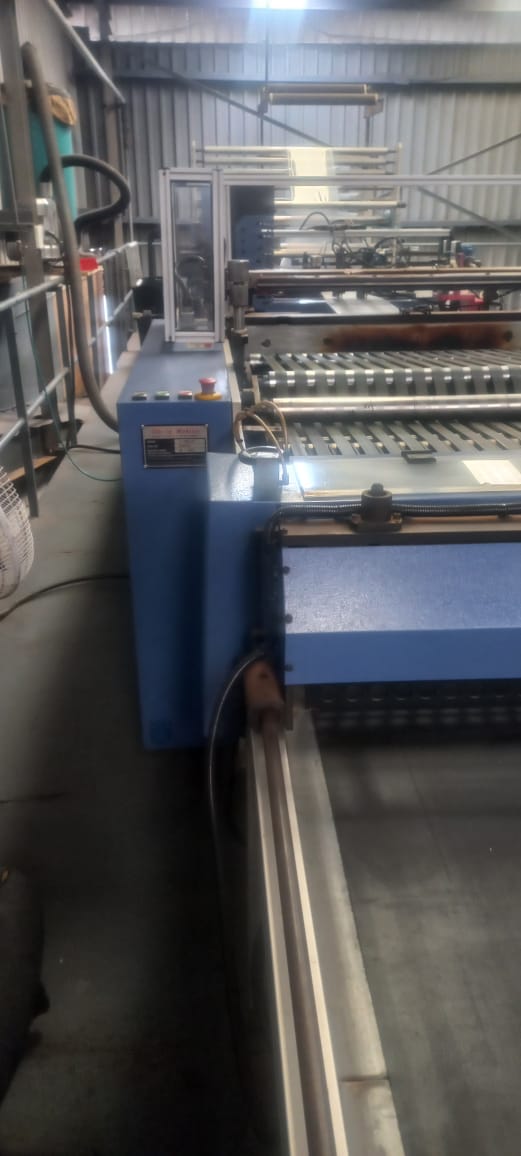 Machine d'impression GUR-IS MAKINA TY-1050 MT