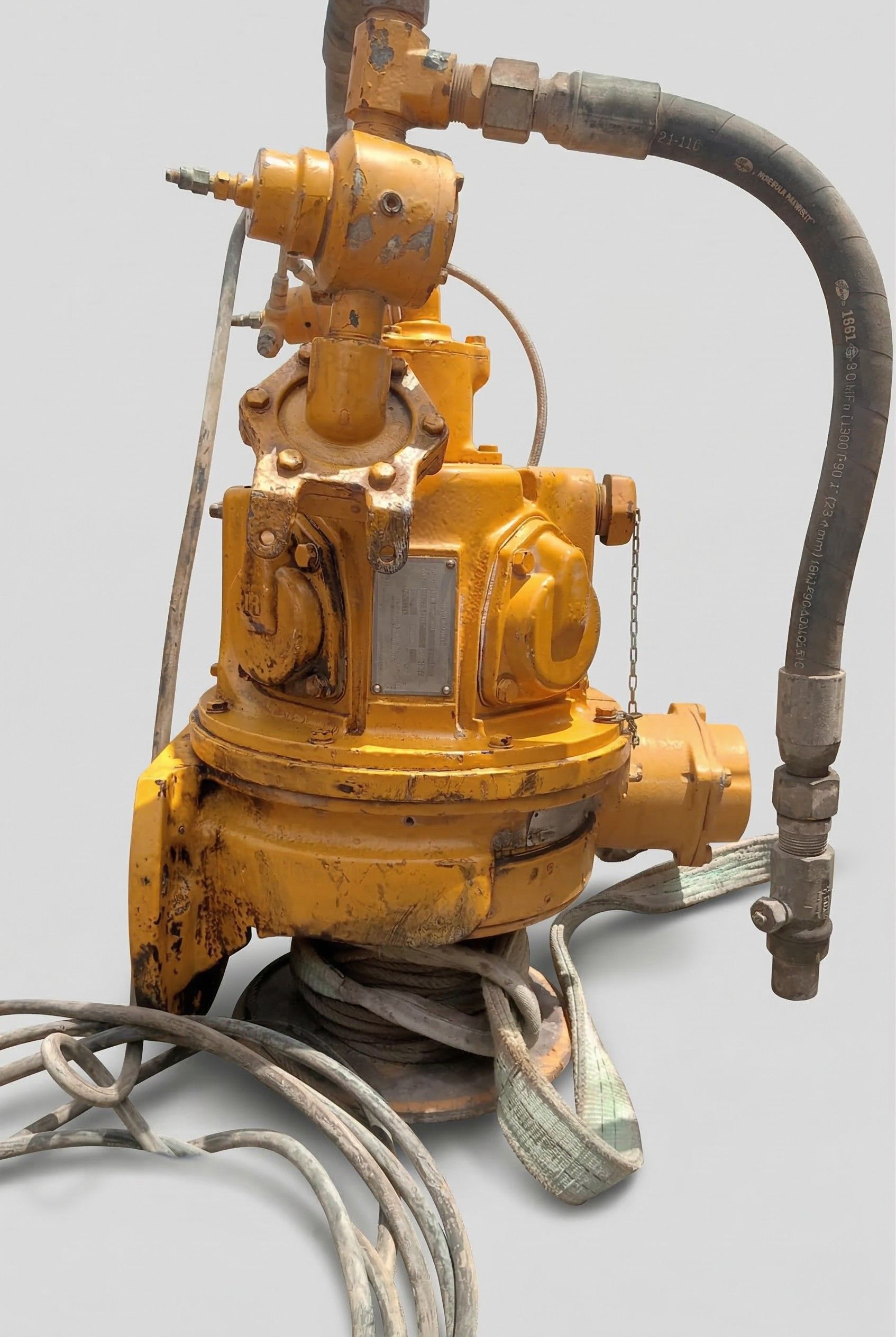 Treuil pneumatique Ingersoll Rand EUAB/PT-PZ