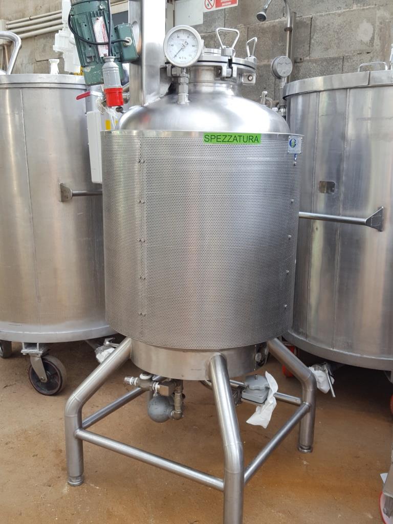 Cuve Calmic Cisa 200 L
