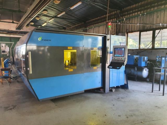Machine de découpe laser Prima Power Platino Fiber Bonne affaire