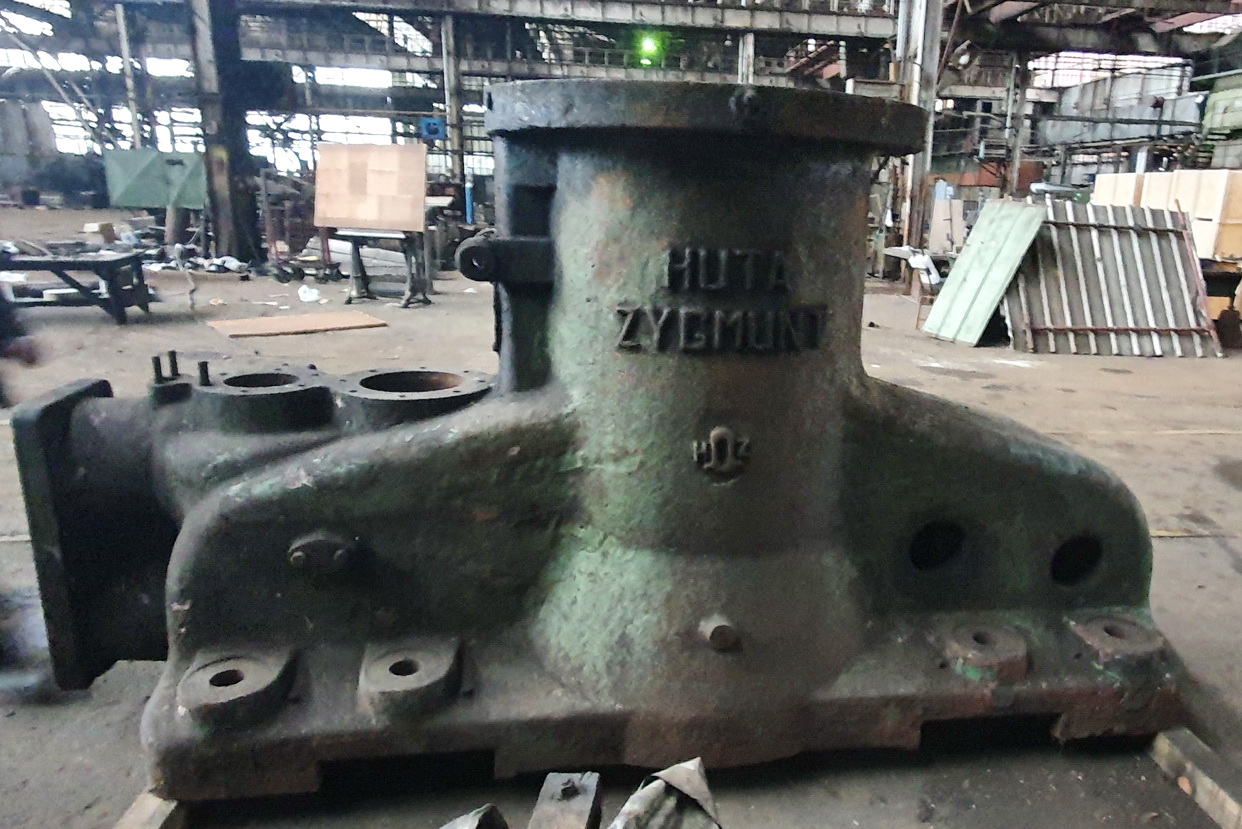Presse Huta Zygmunt, Polish MPM5000