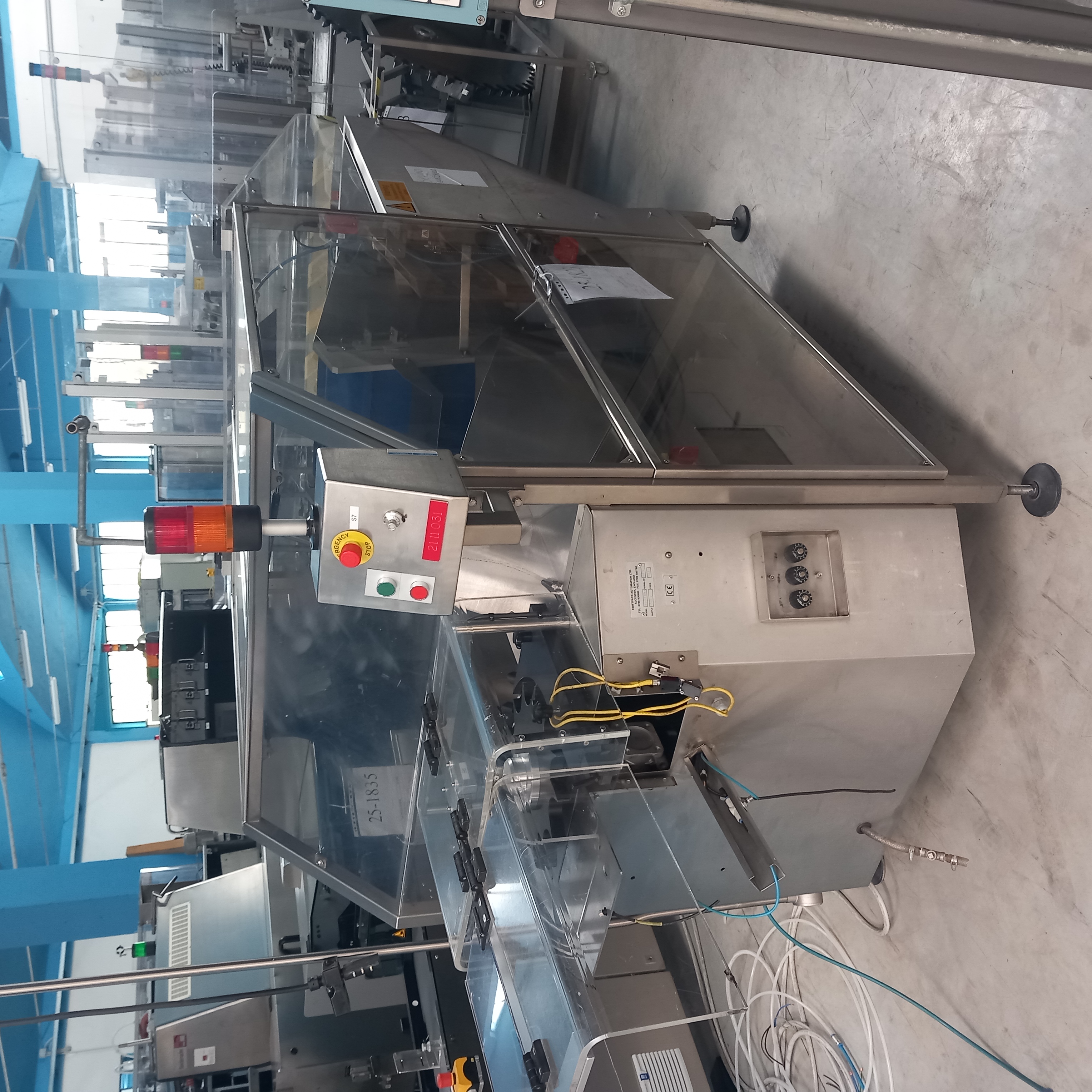 Machine pharmaceutique / chimique IMA Swiftpack Automation 1000UNS