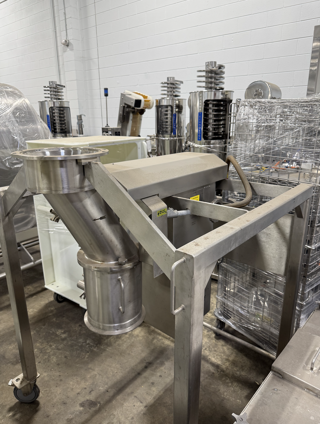 Glatt 220 Machine pharmaceutique / chimique