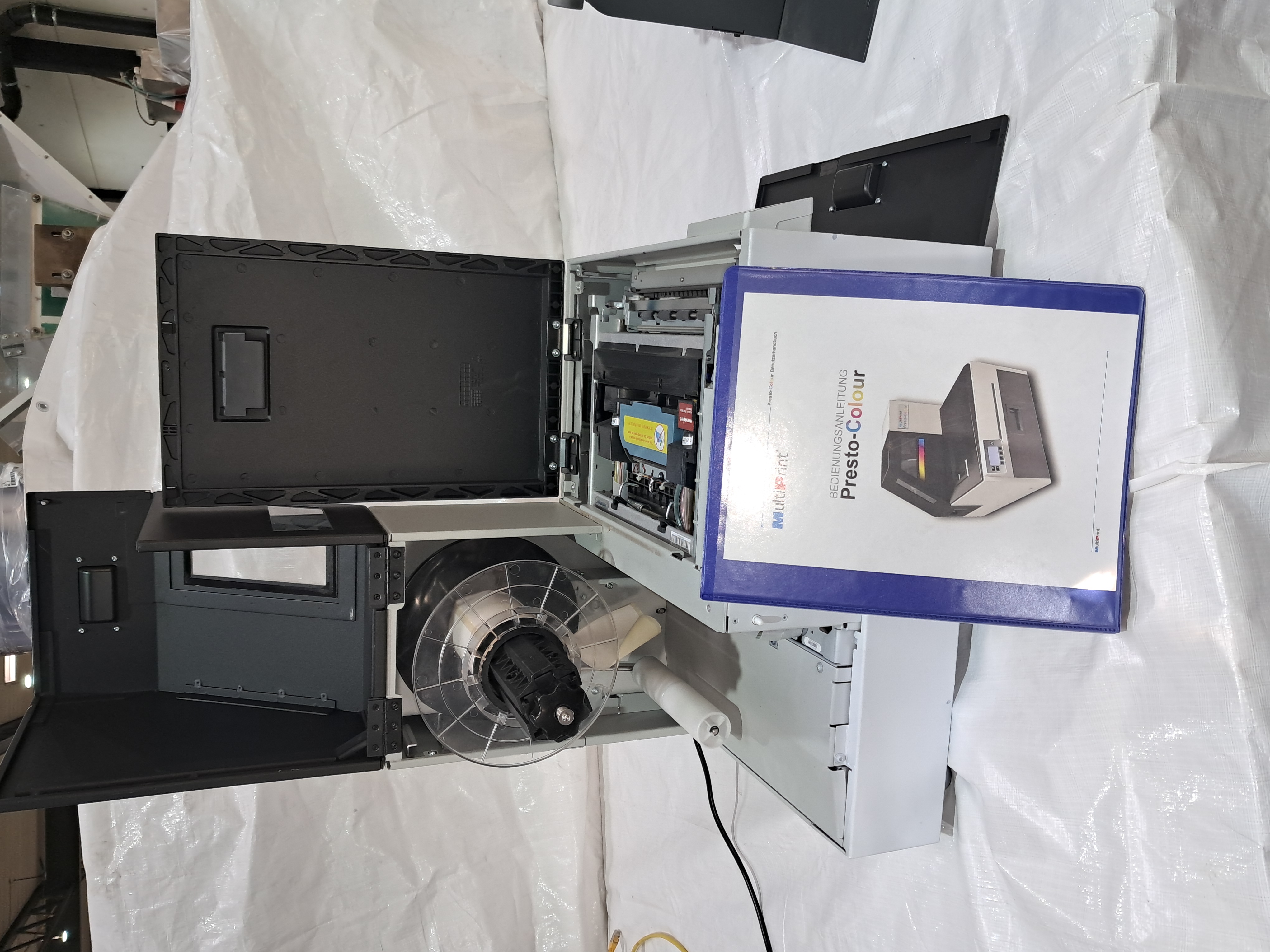 MultiPrint Presto Colour d'occasion