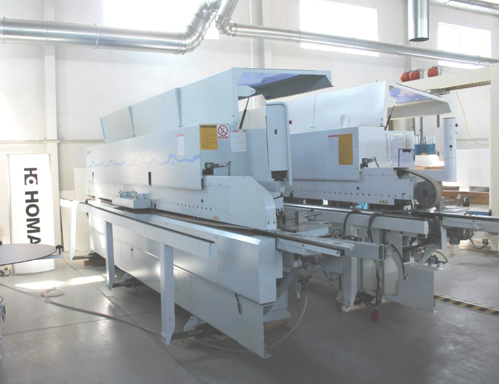 Plaqueuse de chants unilatérale Brandt KDF 650