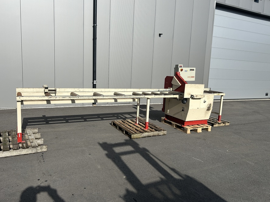 Troçonneuse JRION UKS 600/HABS avec buttée numérisée