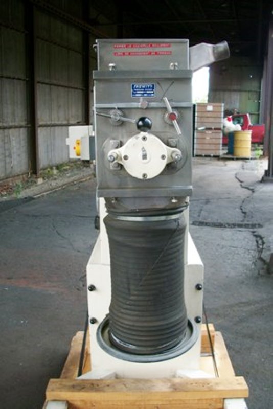 Granulateur Frewitt MGI-400