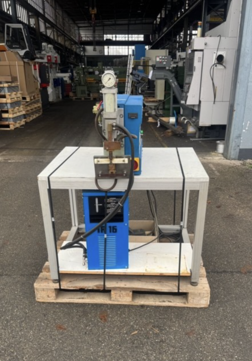 Appareil à souder Dalex PMS 12-6