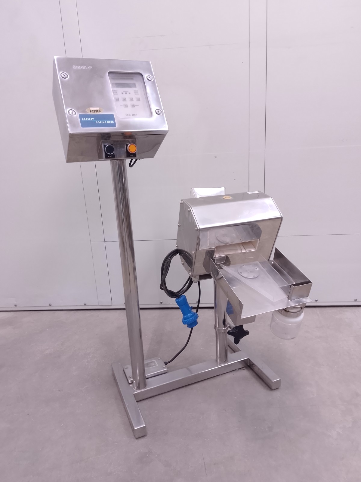 Détecteur de métaux GRASEBY TEK TSP