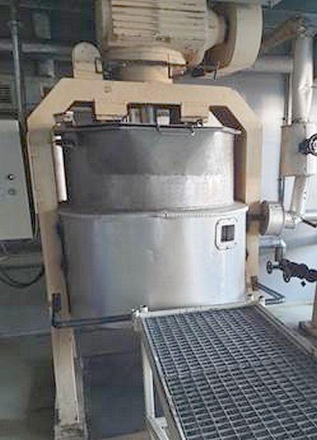 Cuiseur industriel Kocher Inhalt ca. 150 kg, kippbar, Dampfbeheizt Leistung: von 0 bis 0