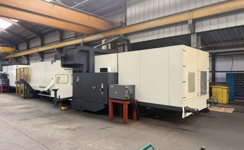 Centre d'usinage vertical Hartford PRO4210