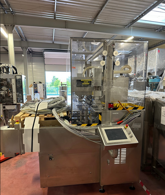 Chargeur de seringues Bausch & Ströbel SAM 8061