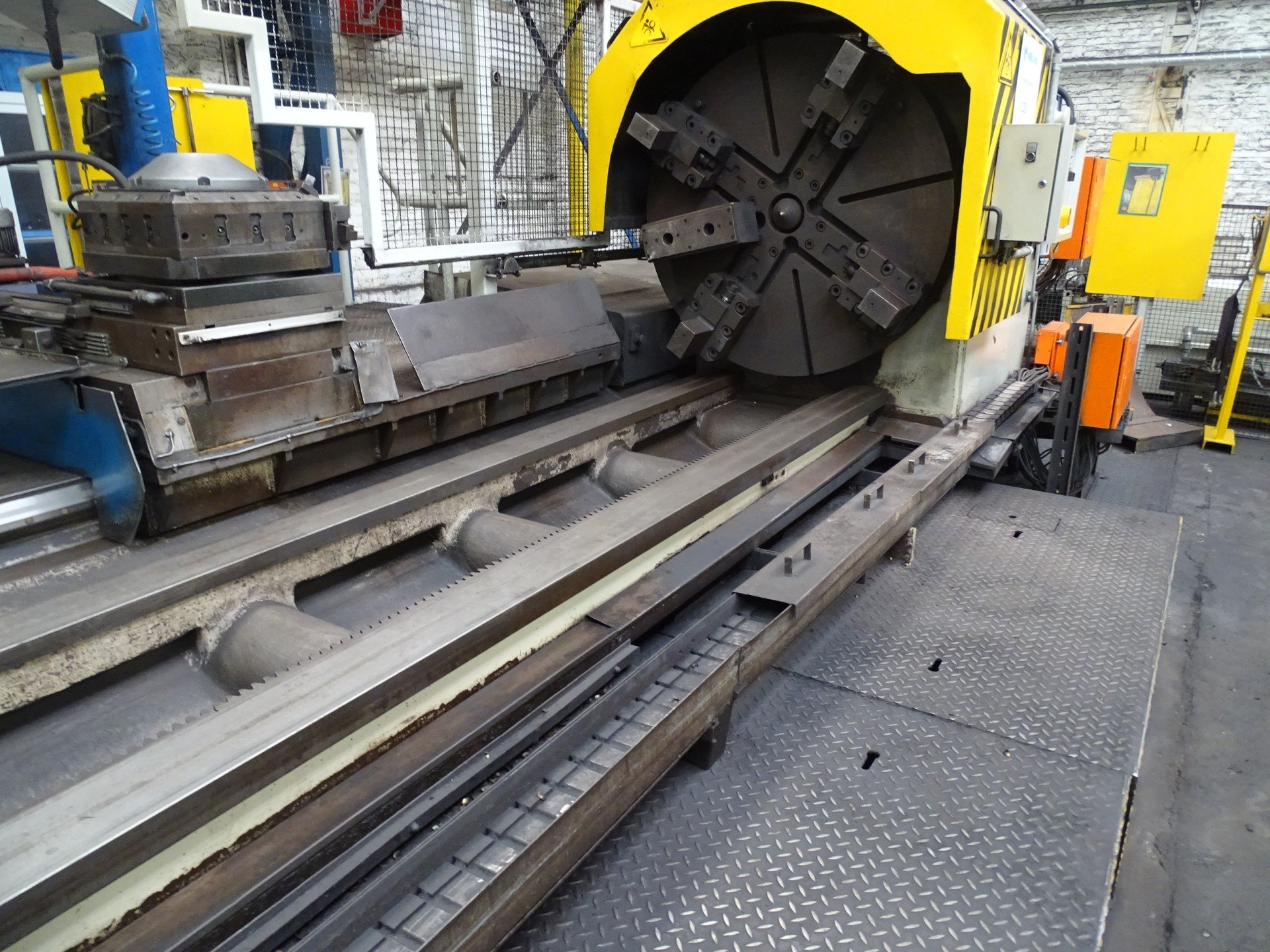 Tour cnc IRLE IWDS 1000